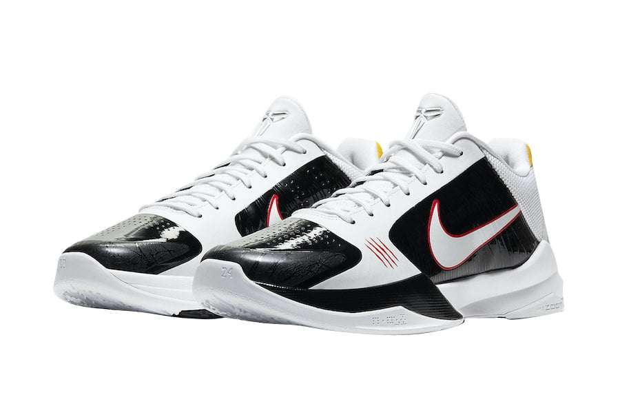 Nike Kobe 5 Protro Alternate Bruce Lee - Image 2