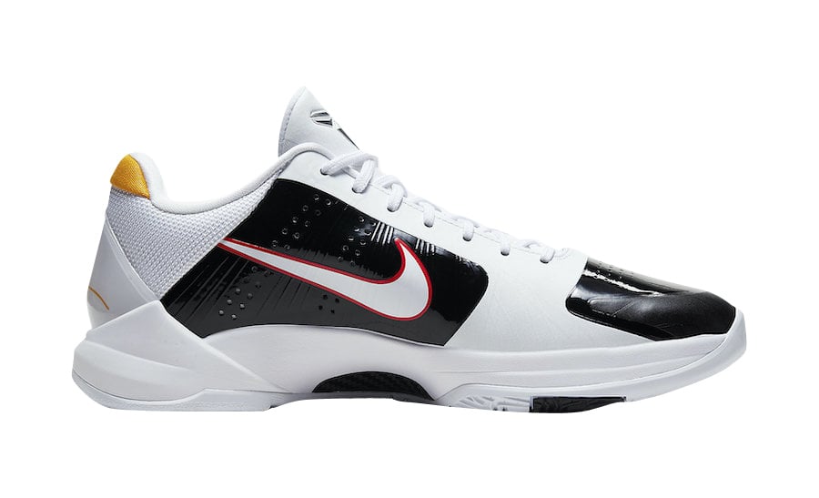 Nike Kobe 5 Protro Alternate Bruce Lee - Image 3