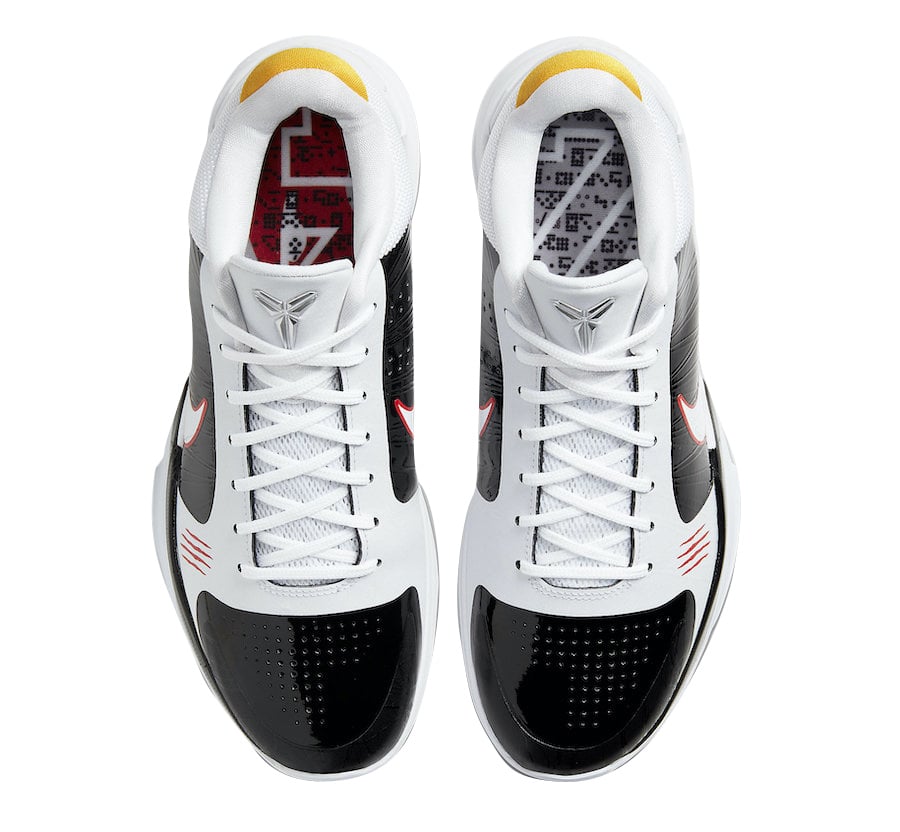 Nike Kobe 5 Protro Alternate Bruce Lee - Image 4