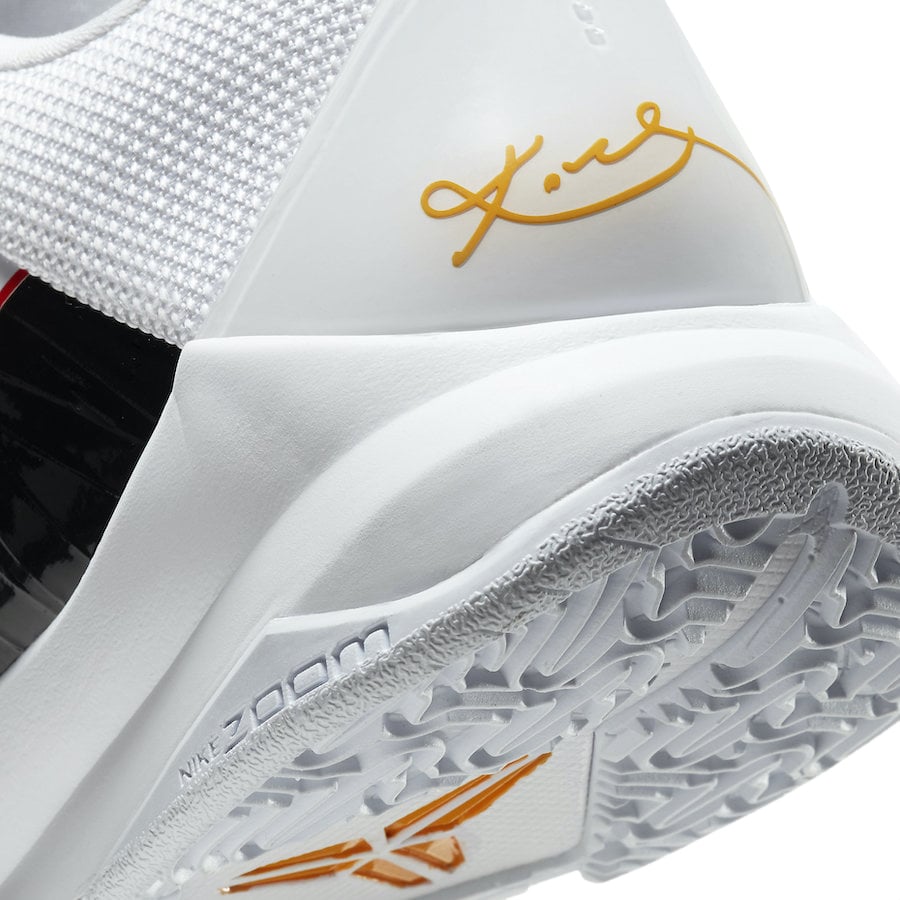 Nike Kobe 5 Protro Alternate Bruce Lee - Image 8