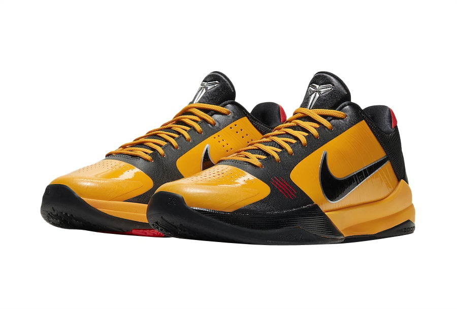 Nike Kobe 5 Protro Bruce Lee - Image 2