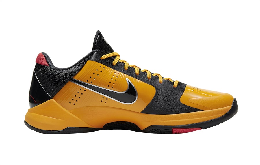 Nike Kobe 5 Protro Bruce Lee - Image 3