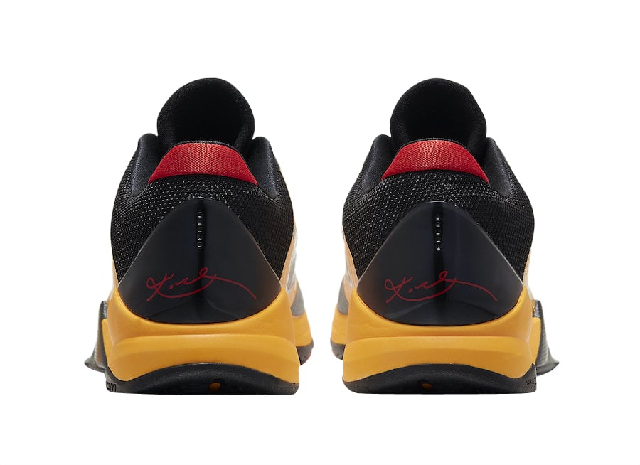Nike Kobe 5 Protro Bruce Lee - Image 5