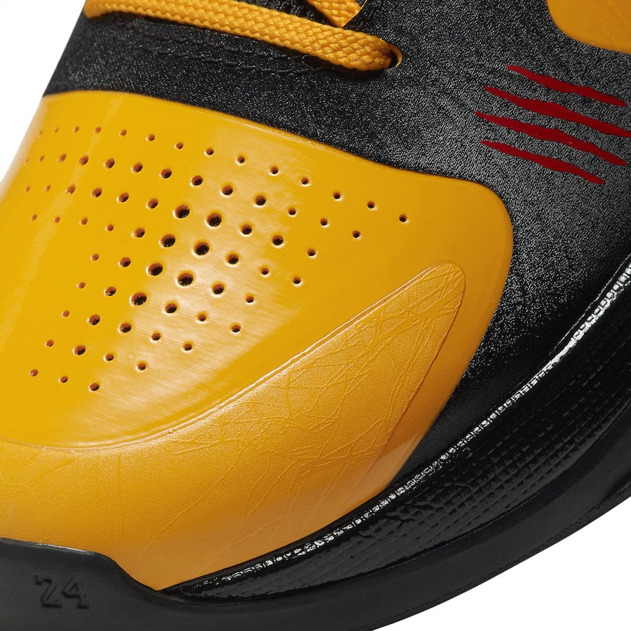 Nike Kobe 5 Protro Bruce Lee - Image 7