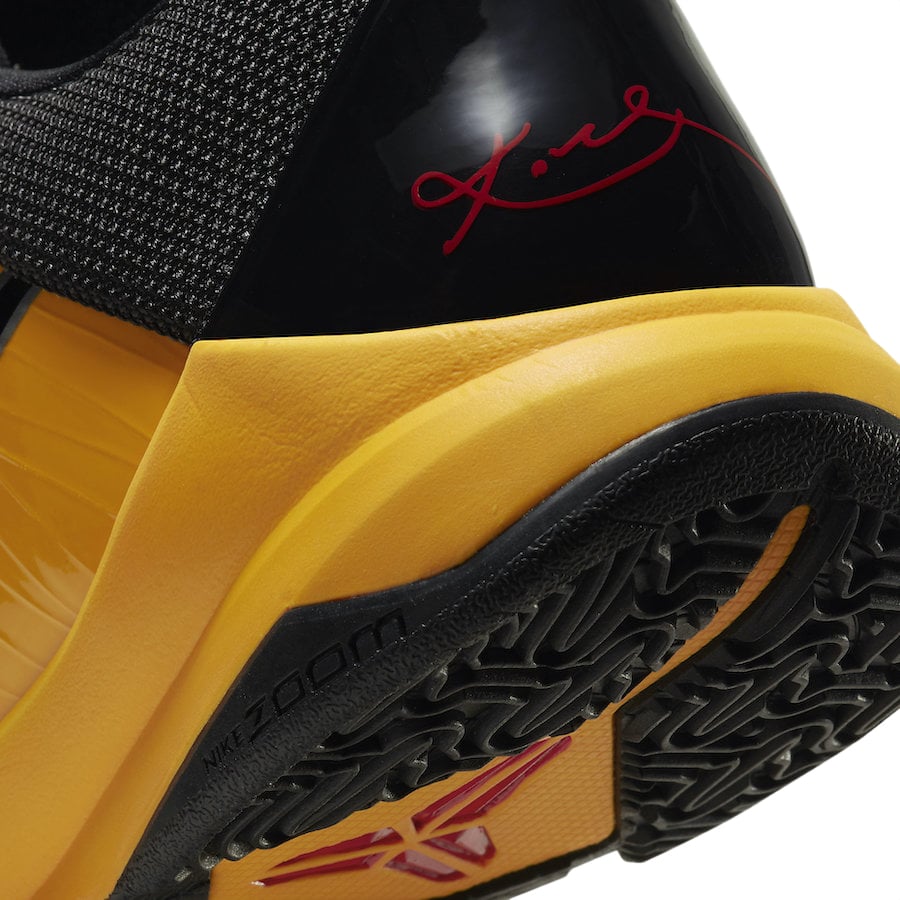 Nike Kobe 5 Protro Bruce Lee - Image 8
