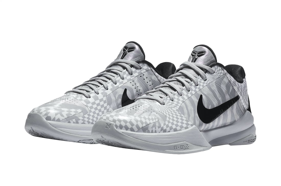 Nike Kobe 5 Protro DeMar DeRozan PE - Image 2