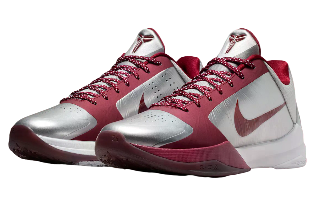 Nike Kobe 5 Protro Lower Merion Aces Away - Image 2