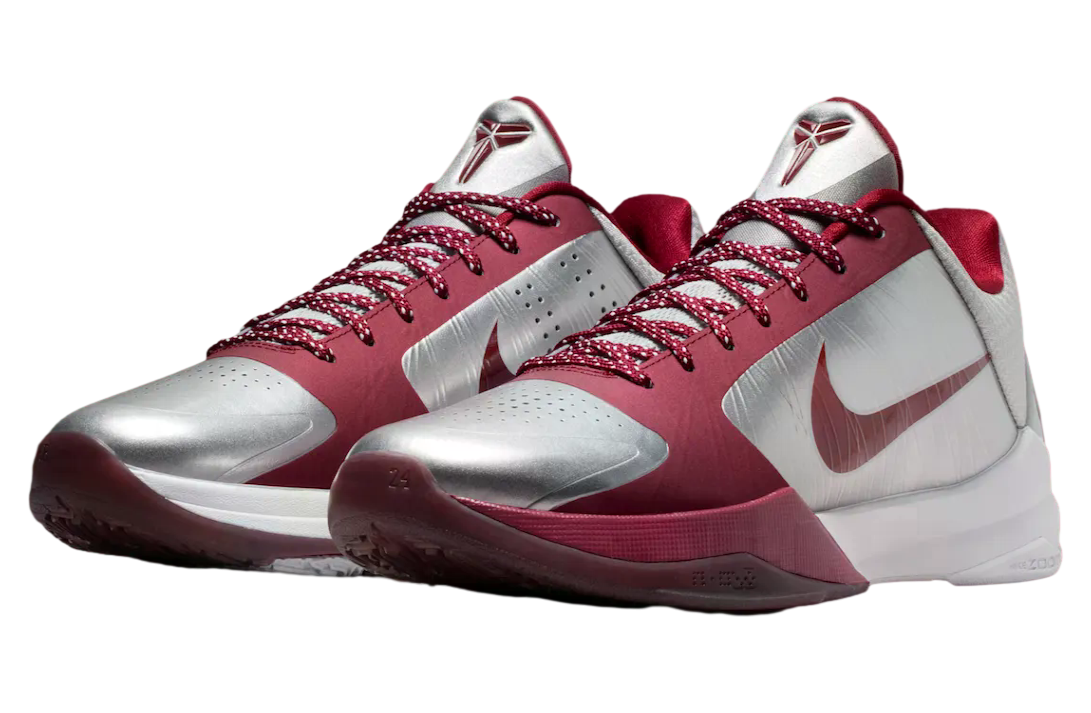 Nike Kobe 5 Protro Lower Merion Aces Away - Image 2