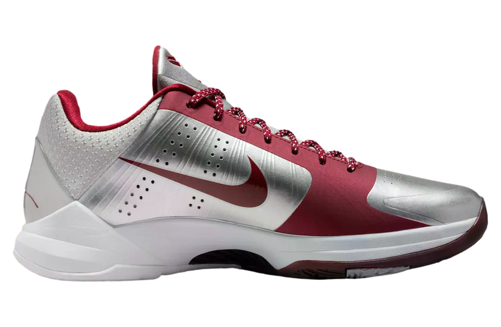 Nike Kobe 5 Protro Lower Merion Aces Away - Image 3
