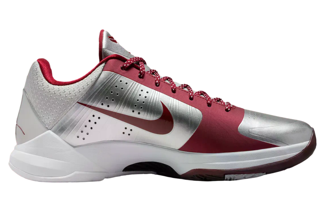 Nike Kobe 5 Protro Lower Merion Aces Away - Image 3