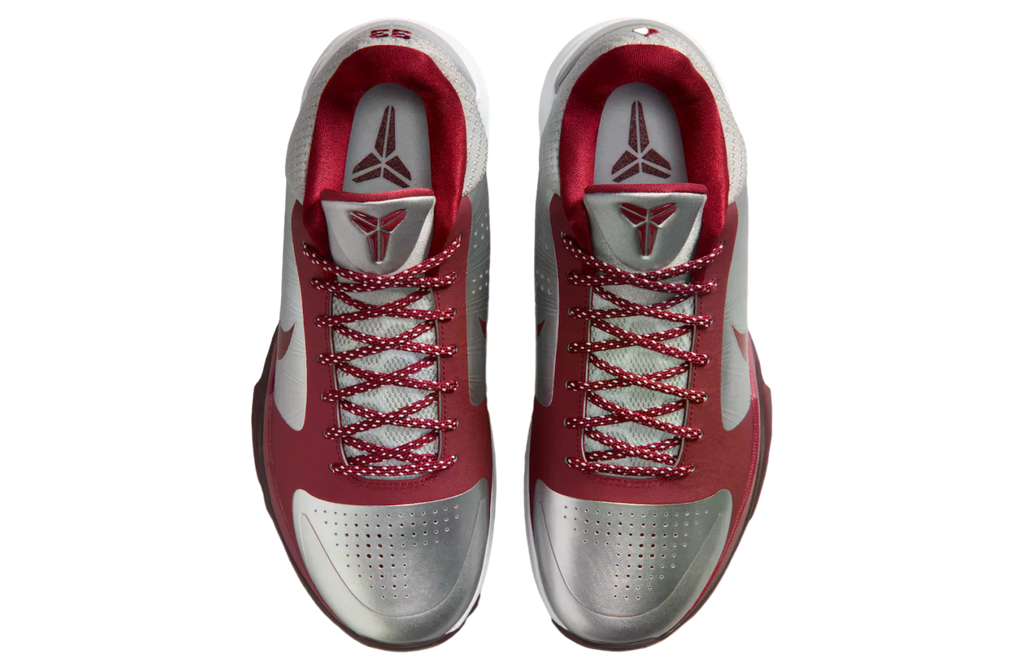 Nike Kobe 5 Protro Lower Merion Aces Away - Image 4