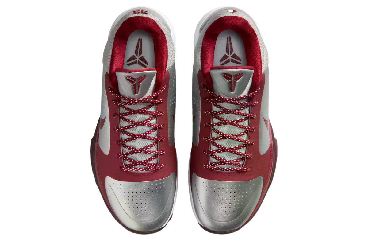 Nike Kobe 5 Protro Lower Merion Aces Away - Image 4