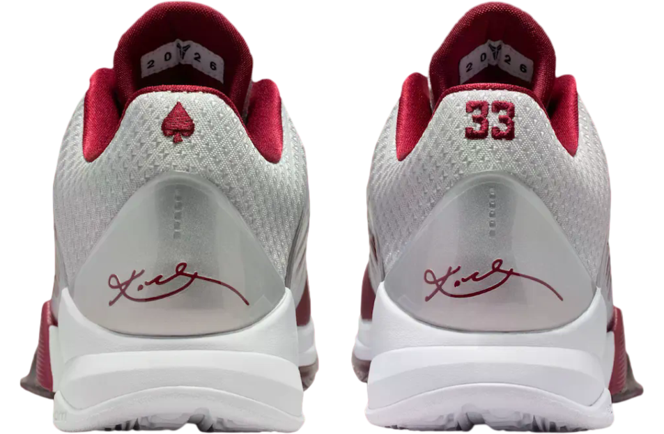 Nike Kobe 5 Protro Lower Merion Aces Away - Image 5