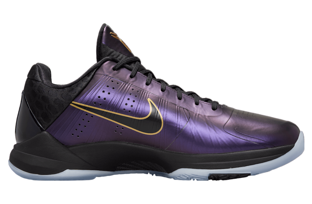 Nike Kobe 5 Protro Year of the Mamba Eggplant - Image 5