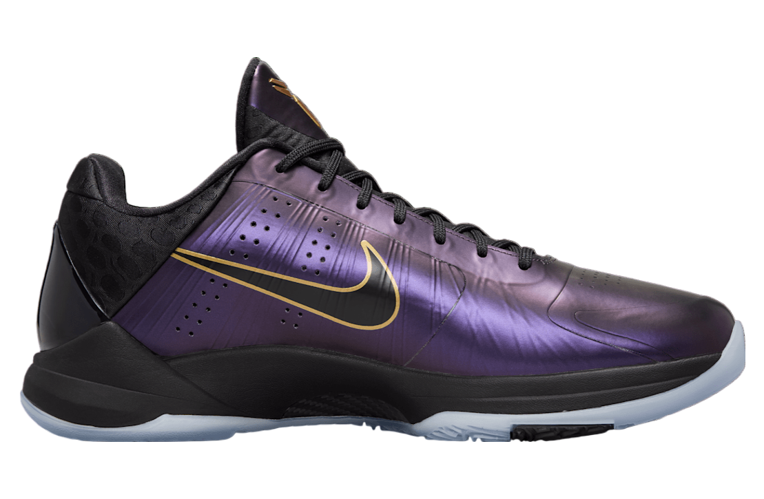 Nike Kobe 5 Protro Year of the Mamba Eggplant - Image 5