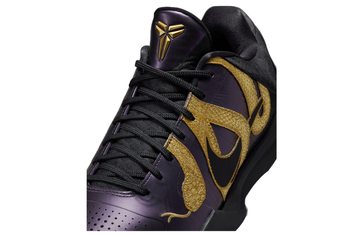 Nike Kobe 5 Protro Year of the Mamba Eggplant - Image 7