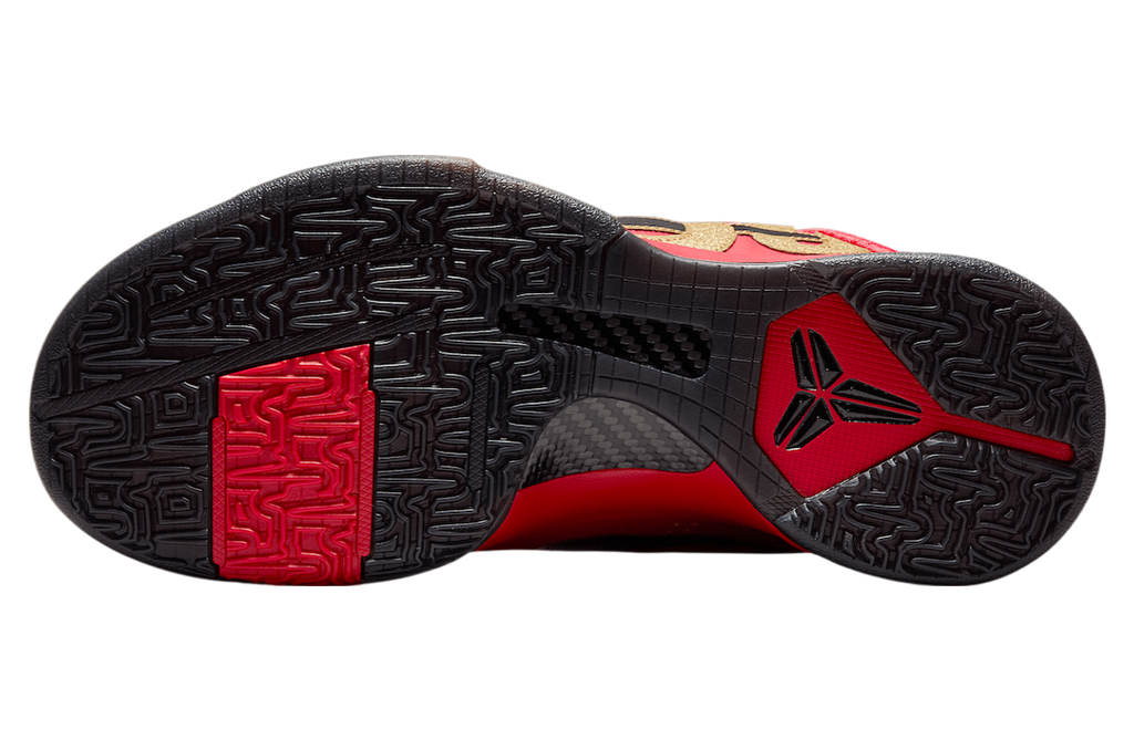 Nike Kobe 5 Protro Year Of The Mamba University Red - Image 2