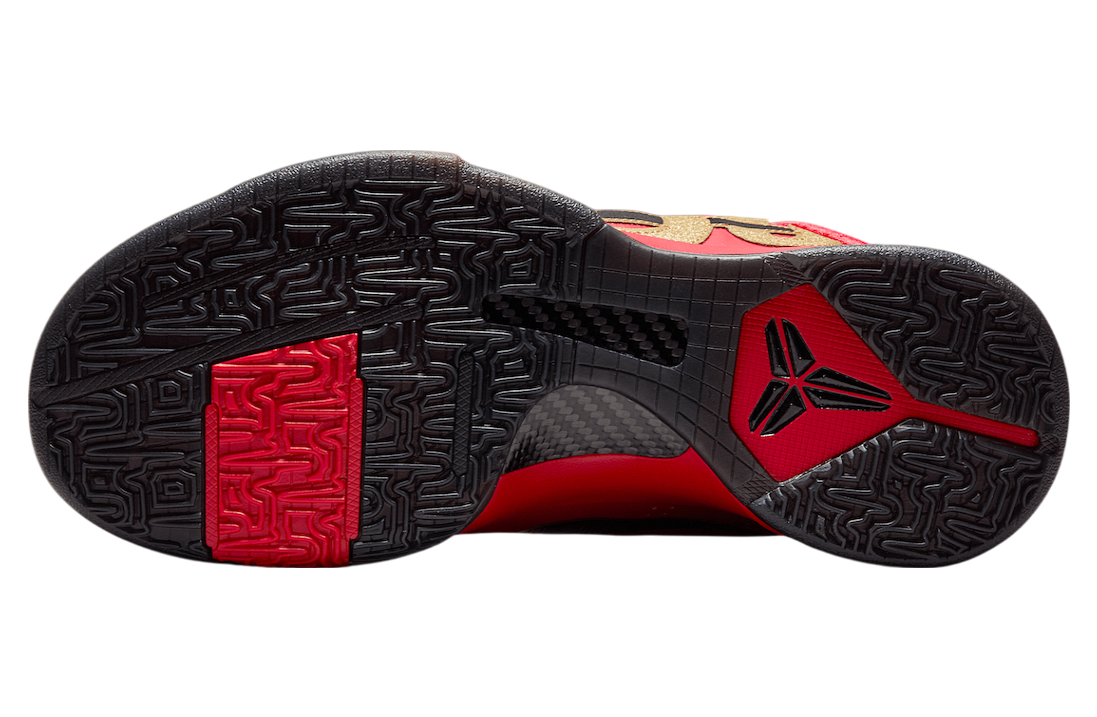 Nike Kobe 5 Protro Year Of The Mamba University Red - Image 2