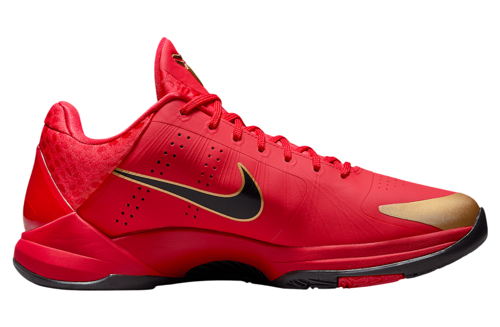 Nike Kobe 5 Protro Year Of The Mamba University Red - Image 3