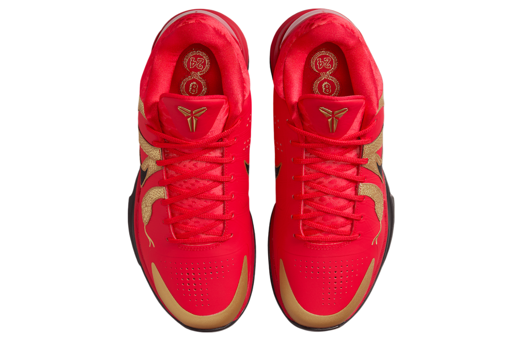 Nike Kobe 5 Protro Year Of The Mamba University Red - Image 4