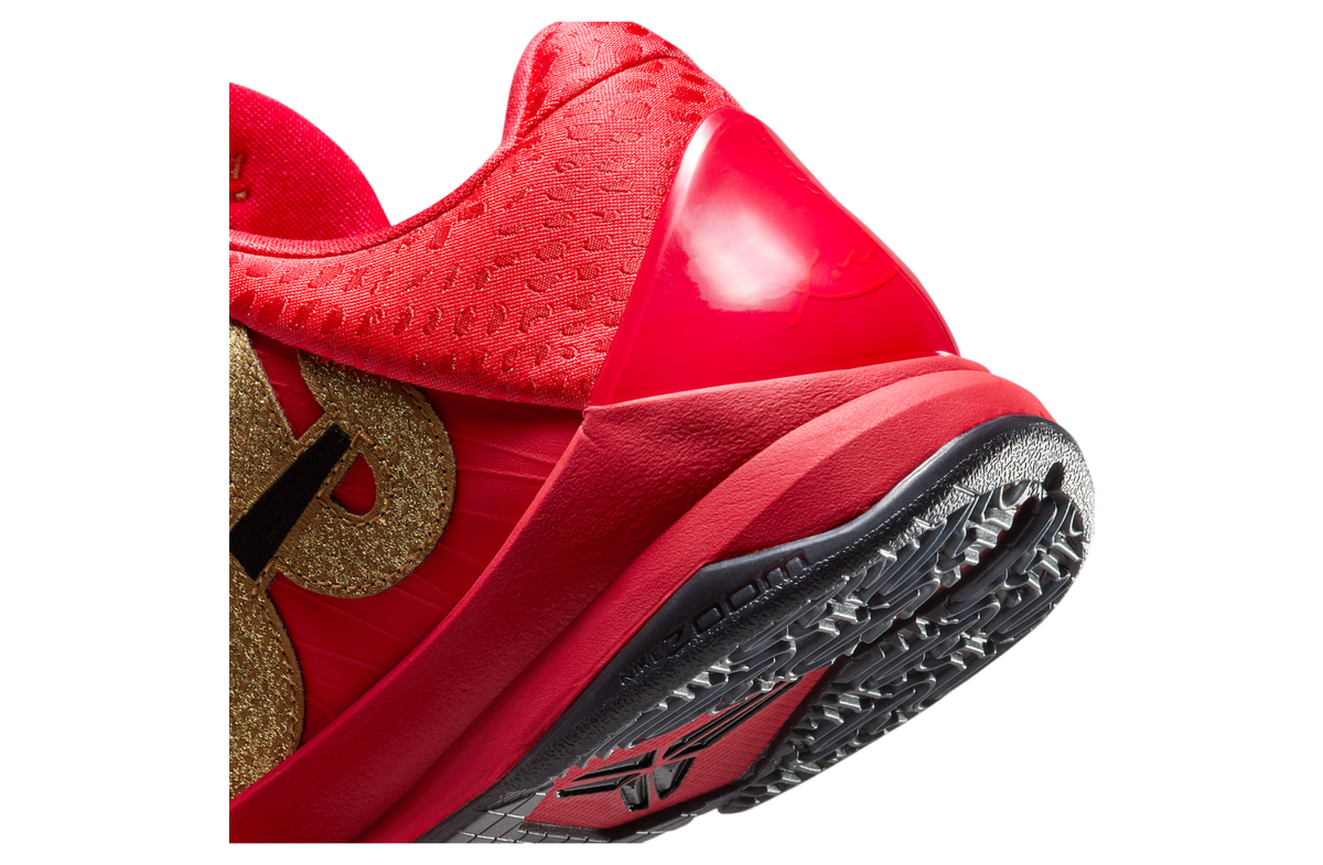 Nike Kobe 5 Protro Year Of The Mamba University Red - Image 6