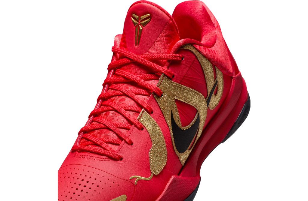 Nike Kobe 5 Protro Year Of The Mamba University Red - Image 7