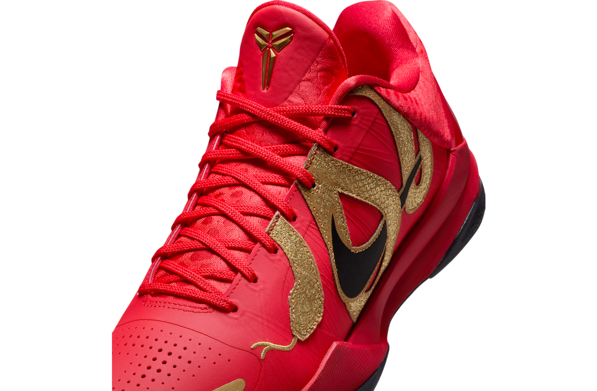 Nike Kobe 5 Protro Year Of The Mamba University Red - Image 7