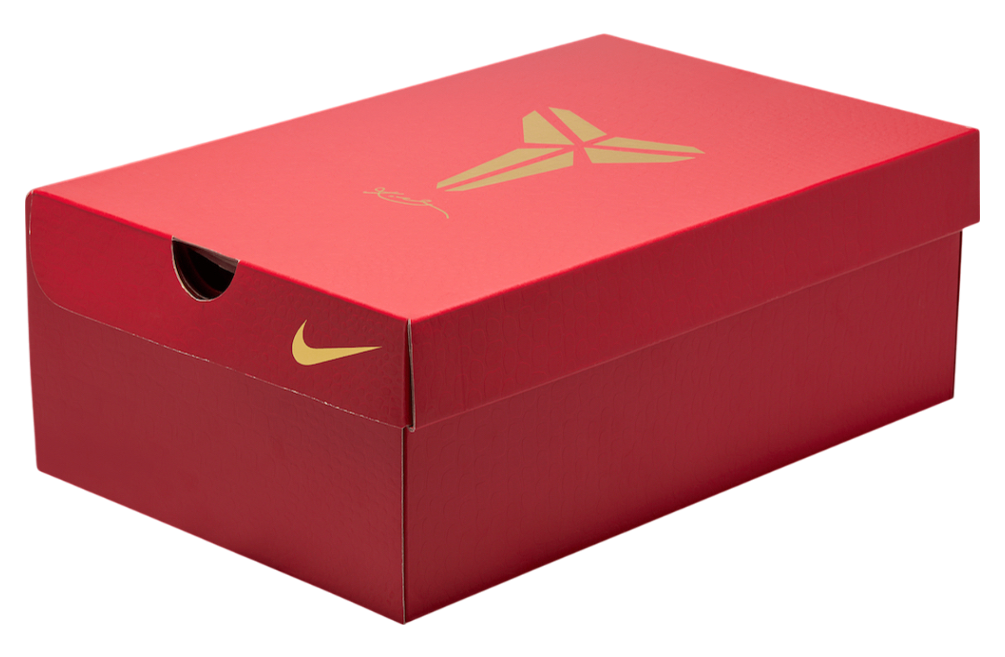 Nike Kobe 5 Protro Year Of The Mamba University Red - Image 10