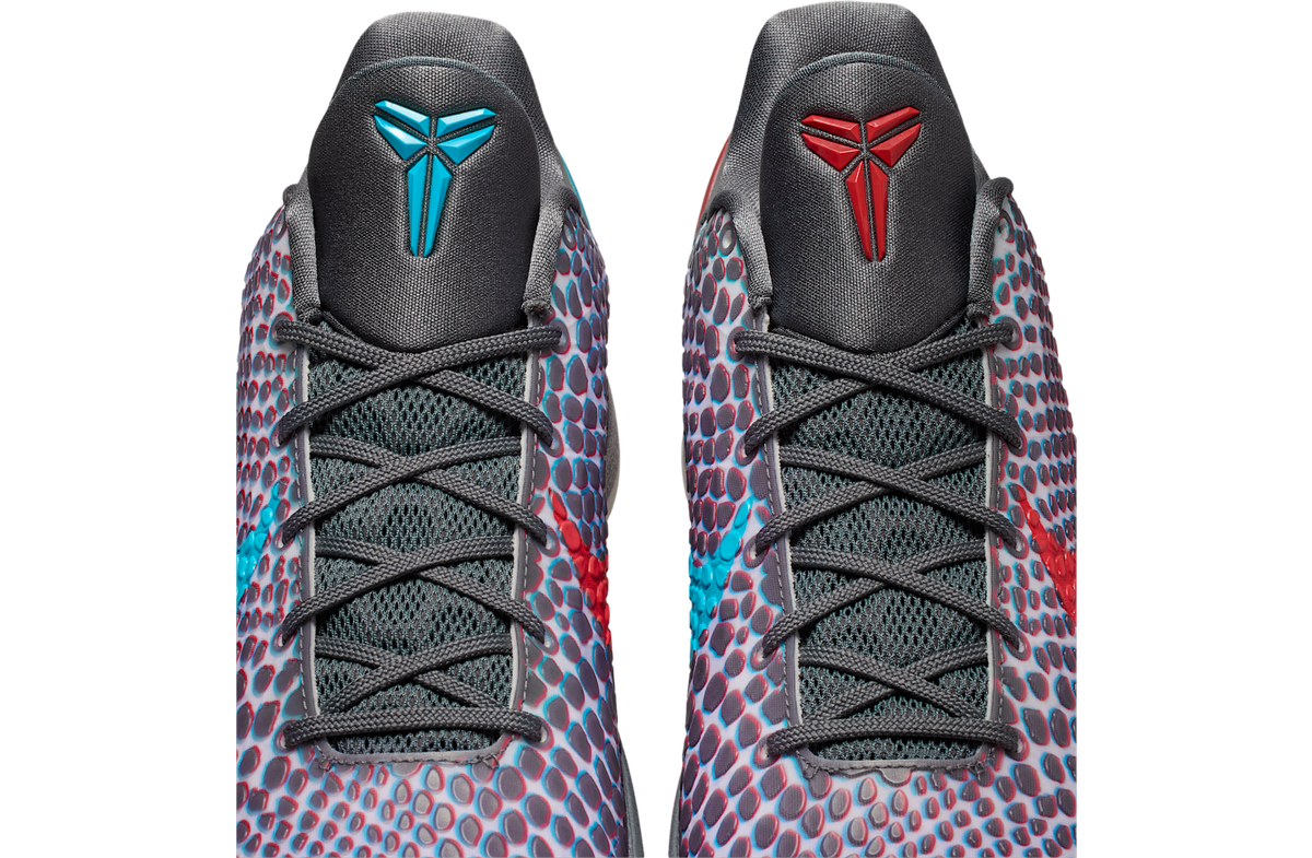 Nike Kobe 6 All-Star 3D Hollywood 2026 - Image 13