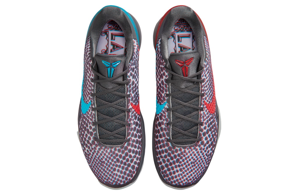 Nike Kobe 6 All-Star 3D Hollywood 2026 - Image 4