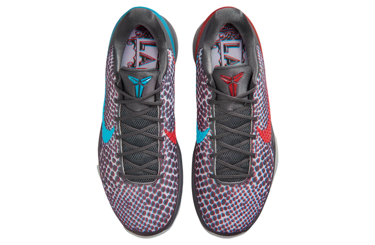 Nike Kobe 6 All-Star 3D Hollywood 2026 - Image 4