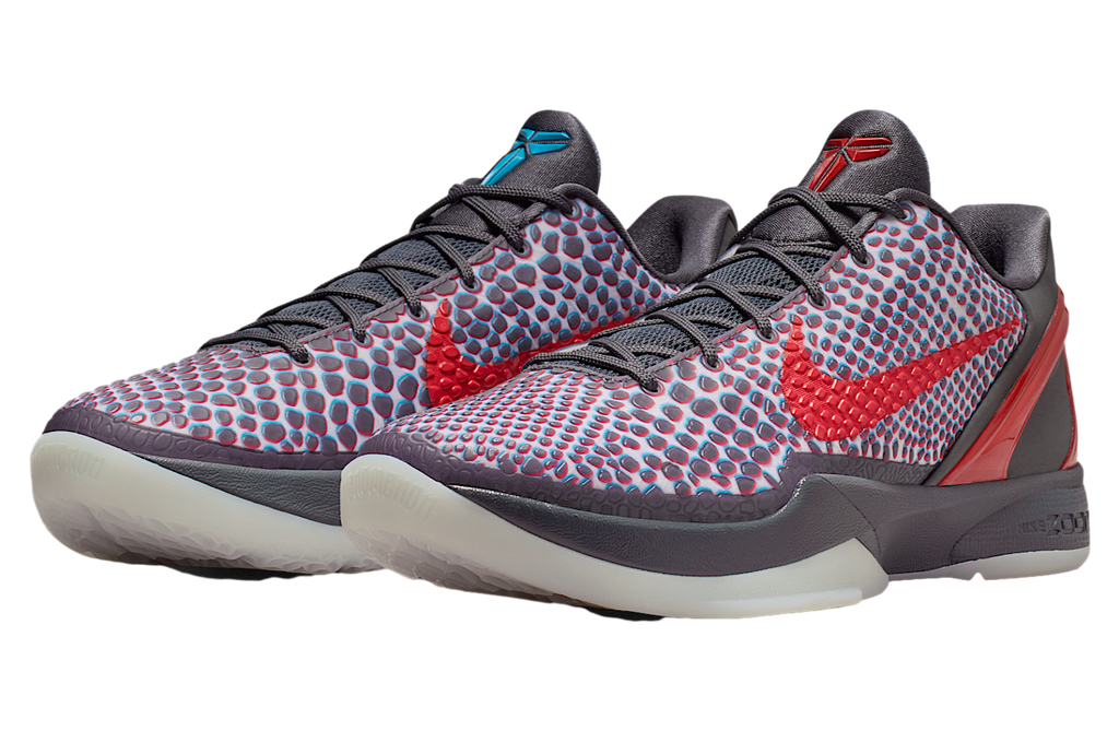Nike Kobe 6 All-Star 3D Hollywood 2026 - Image 5