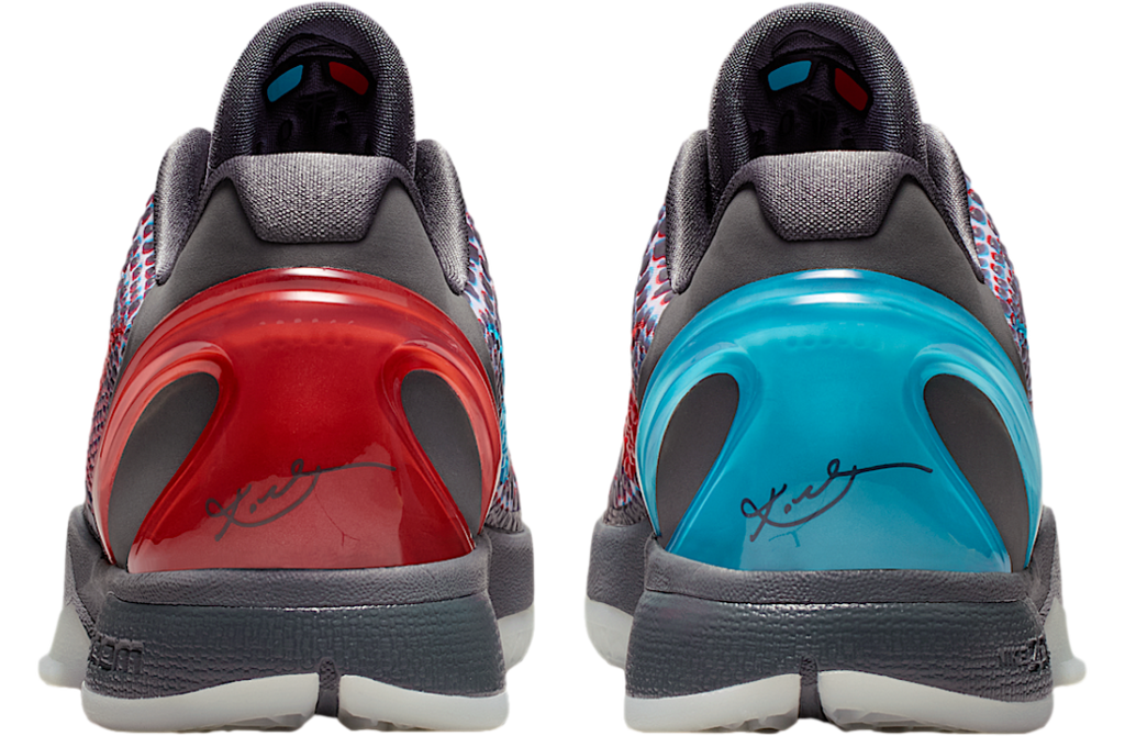 Nike Kobe 6 All-Star 3D Hollywood 2026 - Image 6