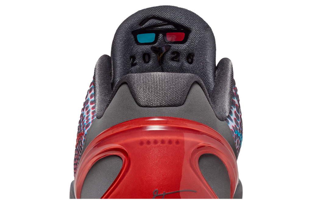 Nike Kobe 6 All-Star 3D Hollywood 2026 - Image 9