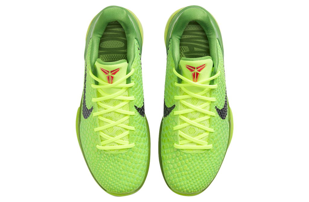 Nike Kobe 6 Protro Grinch - Image 4