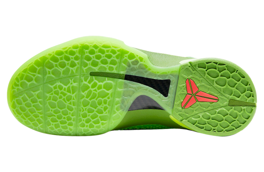 Nike Kobe 6 Protro Grinch - Image 6