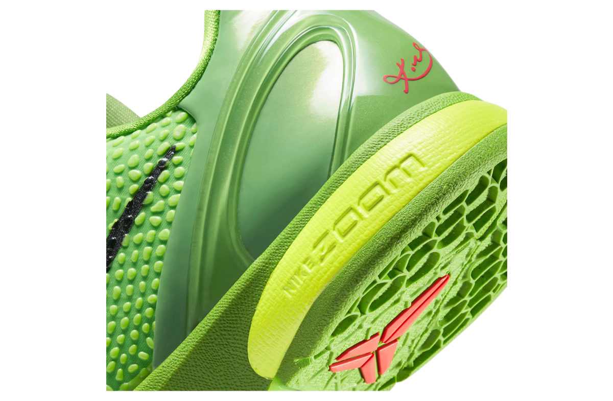 Nike Kobe 6 Protro Grinch - Image 7