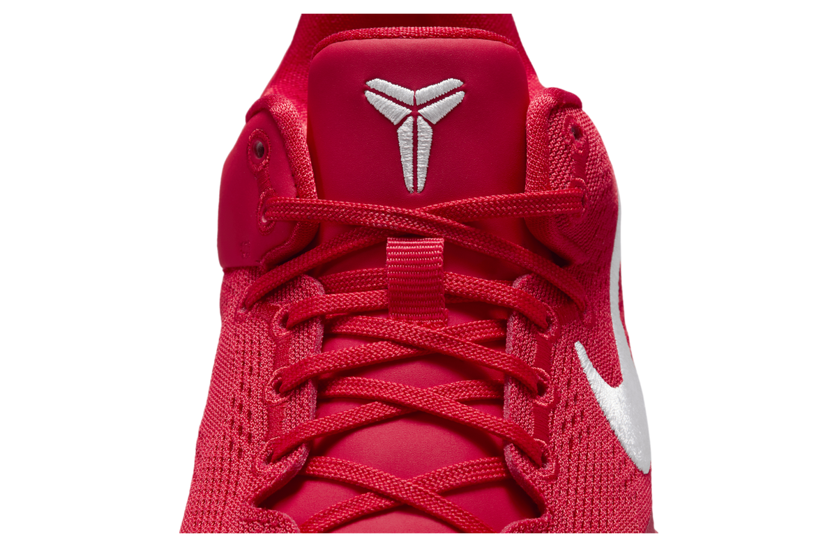 Nike Kobe 8 GS University Red / White - Image 9