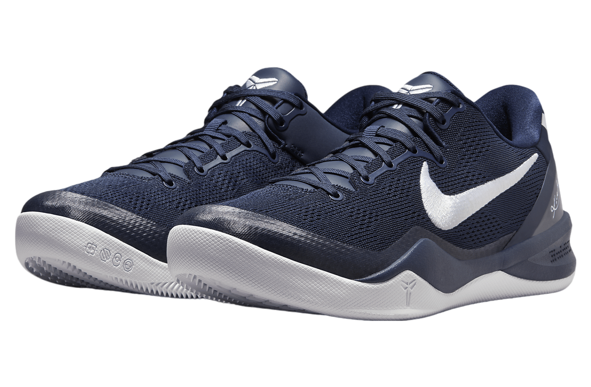 Nike Kobe 8 Protro College Navy - Image 5