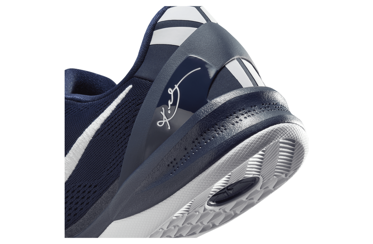 Nike Kobe 8 Protro College Navy - Image 8