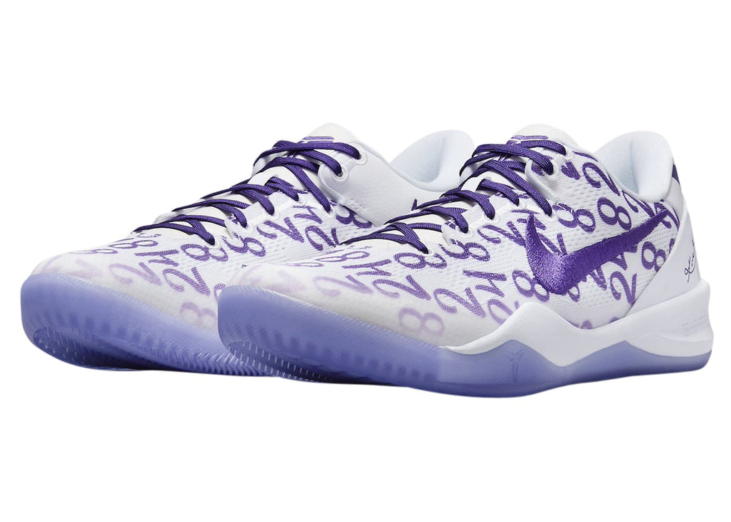 Nike Kobe 8 Protro Court Purple - Image 2
