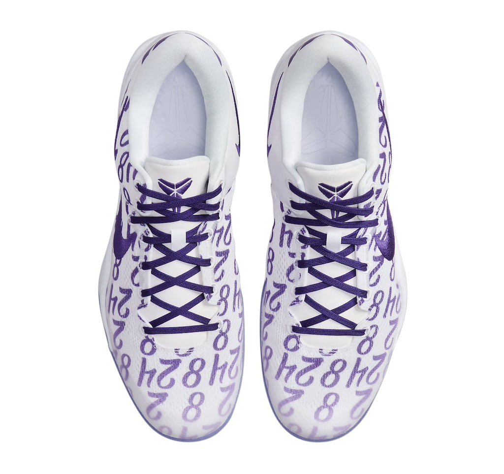 Nike Kobe 8 Protro Court Purple - Image 4