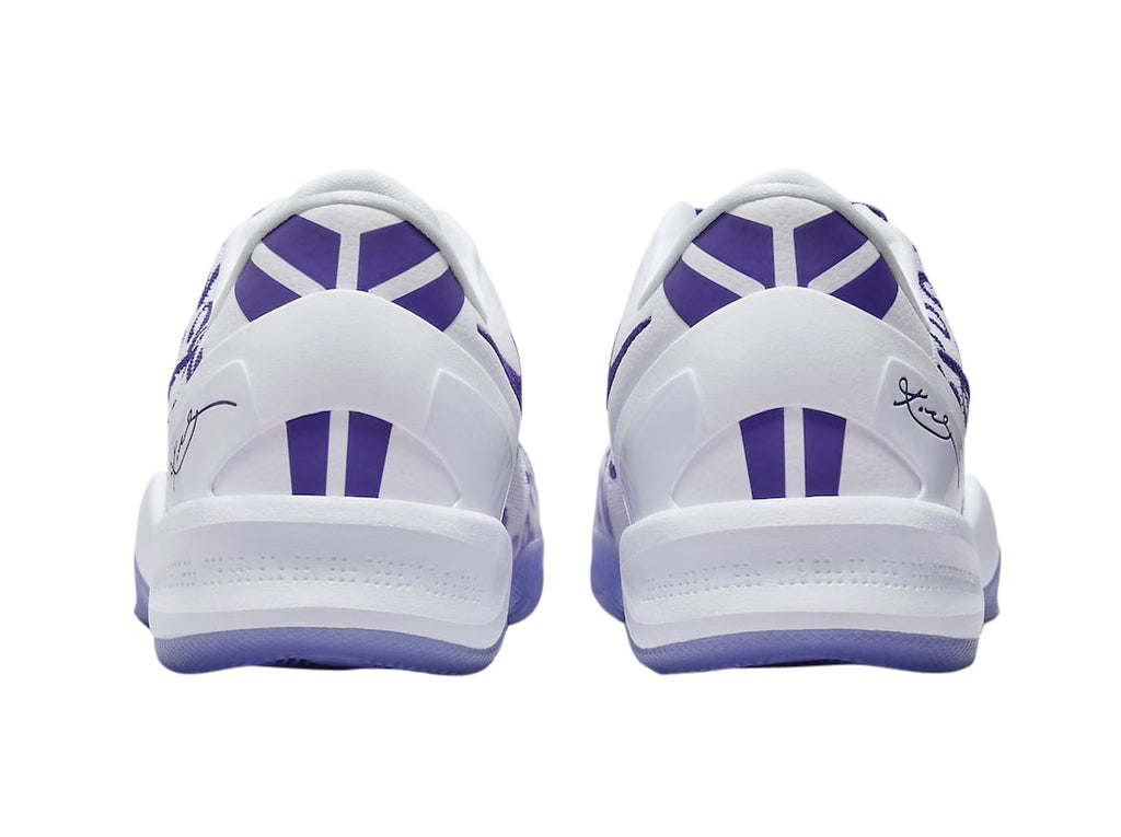 Nike Kobe 8 Protro Court Purple - Image 5