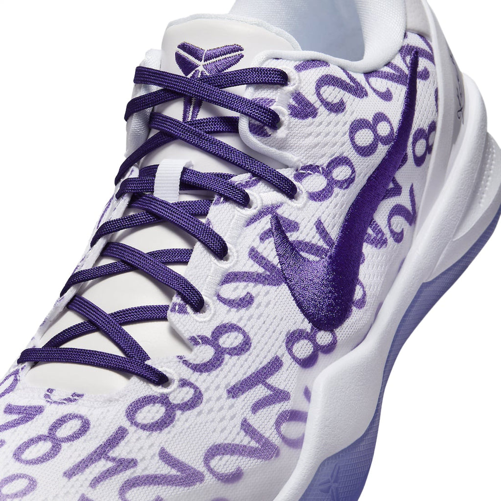 Nike Kobe 8 Protro Court Purple - Image 7