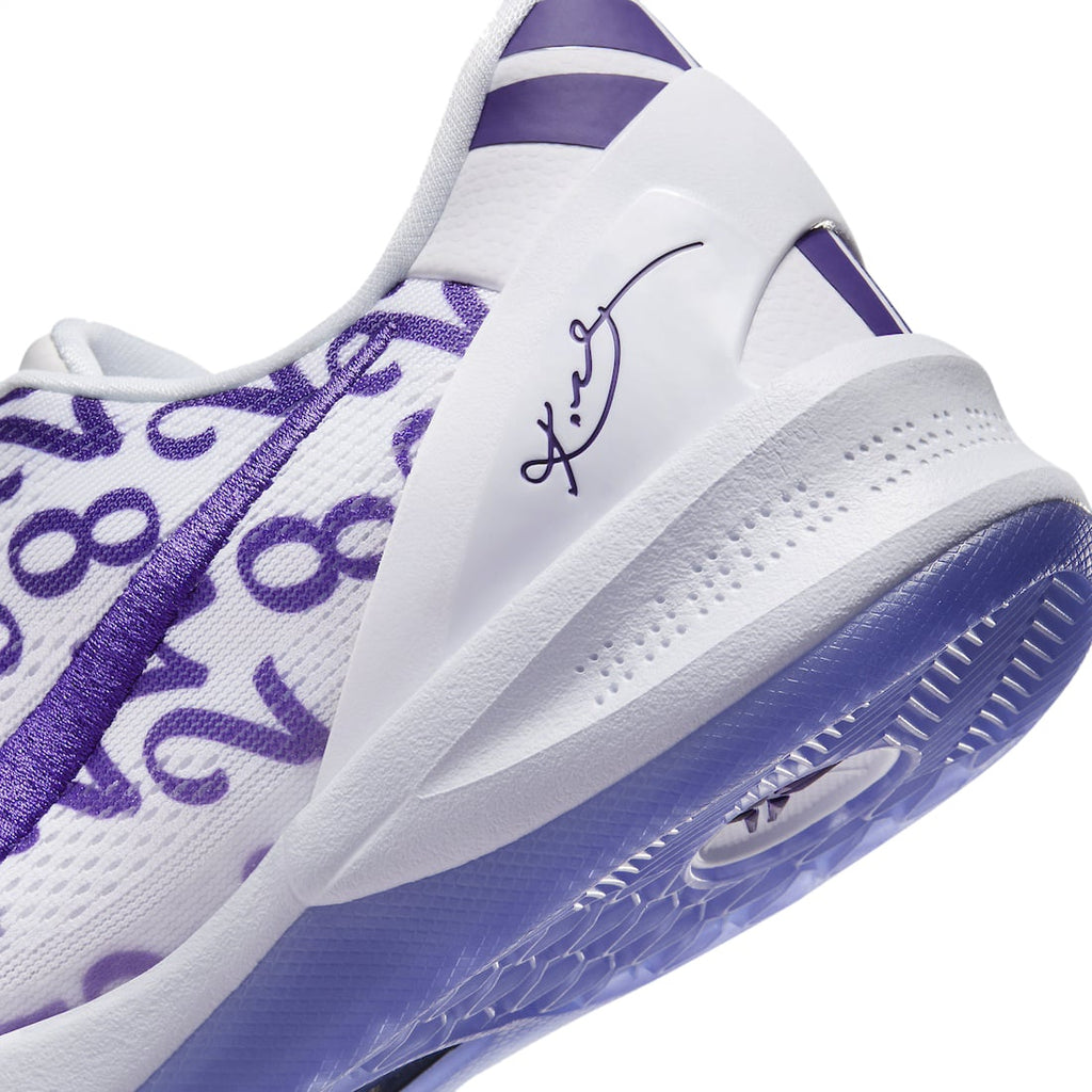 Nike Kobe 8 Protro Court Purple - Image 8