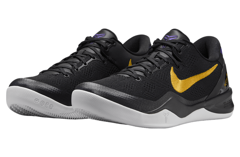 Nike Kobe 8 Protro Hollywood Nights - Image 5