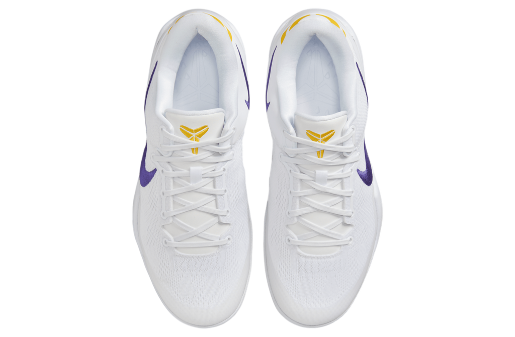 Nike Kobe 8 Protro Lakers Home - Image 4
