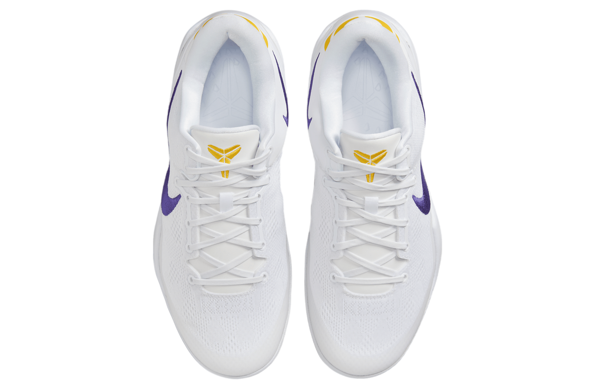 Nike Kobe 8 Protro Lakers Home - Image 4