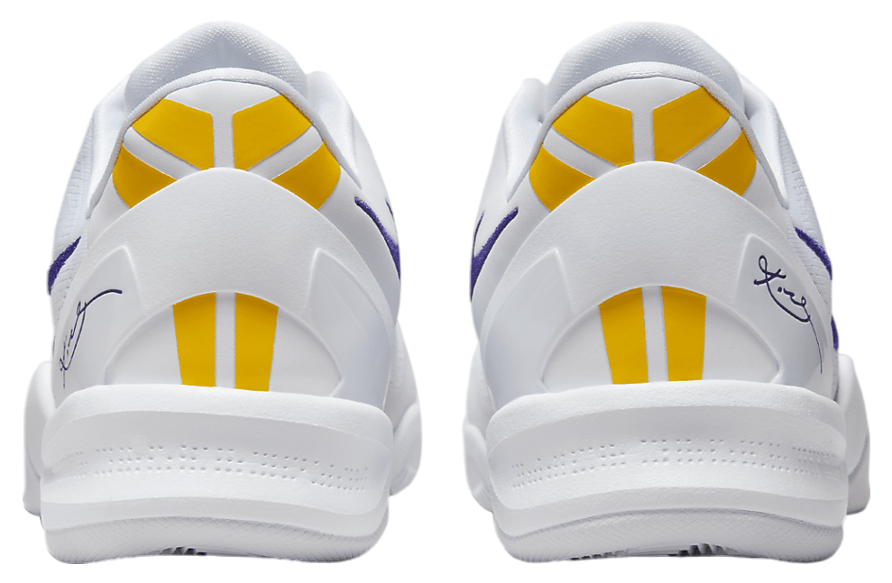 Nike Kobe 8 Protro Lakers Home - Image 6