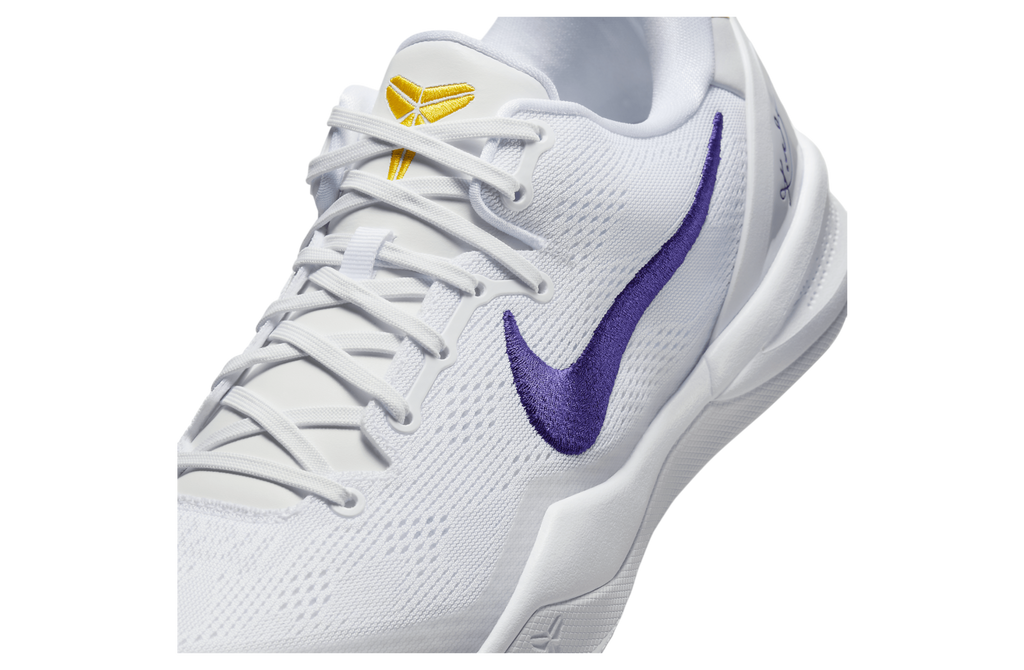 Nike Kobe 8 Protro Lakers Home - Image 7